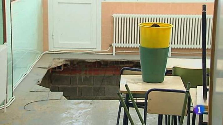 L'informatiu - Comunitat Valenciana - La Comunidad Valenciana en 2' - 11/01/13