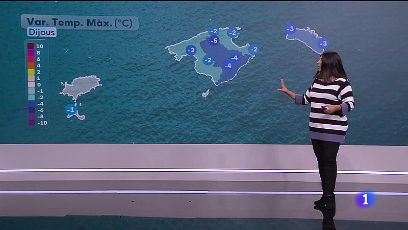El temps a les Illes Balears - 22/05/25 | Ver