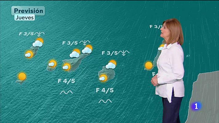 Telecanarias - El tiempo en Canarias - 22/05/2025