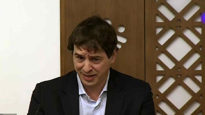 Telediario 1 - Telediario 1 en 4' - 22/05/25