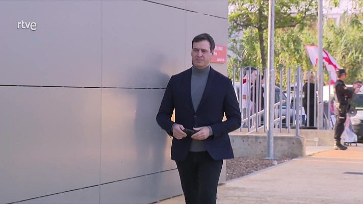 Telediario en lengua de signos - Telediario - 15 horas - 22/05/25 - Lengua de signos