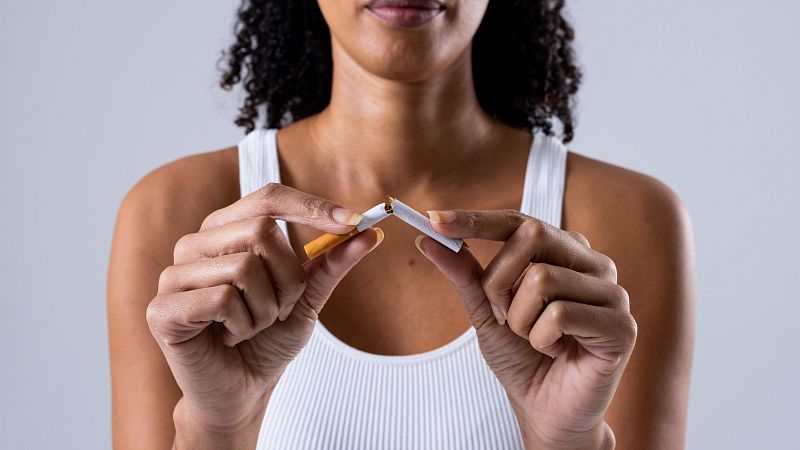 RTVE Salud - ¿Qué es y cómo funciona la terapia sustitutiva de nicotina? - Ver ahora