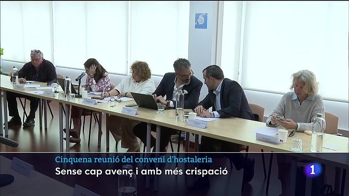 Informatiu Balear - Informatiu Balear 2 - 22/05/25