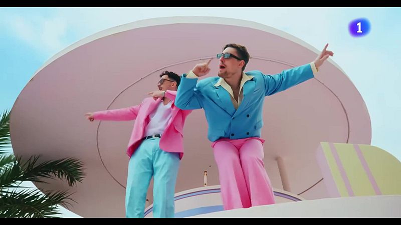 The Tyets llancen un nou disc i col·laboració amb Juan Magán - L'Informatiu | Veure