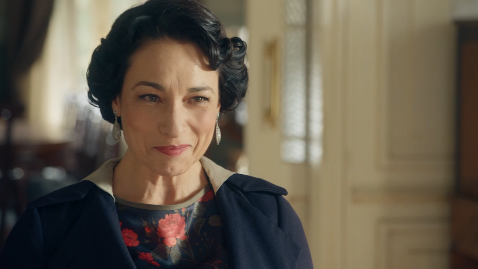 La Promesa: Leocadia confiesa sus verdaderas intenciones - La promesa | Ver