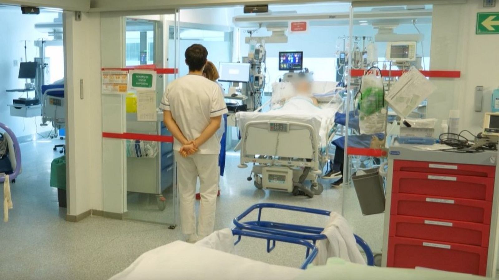 RTVE Salud - La labor del médico anestesista: Episodio 03 - Ver ahora