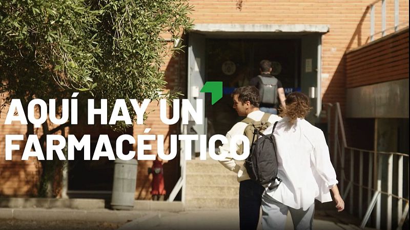 RTVE Salud - Aquí hay un farmacéutico: Episodio 01 - Ver ahora