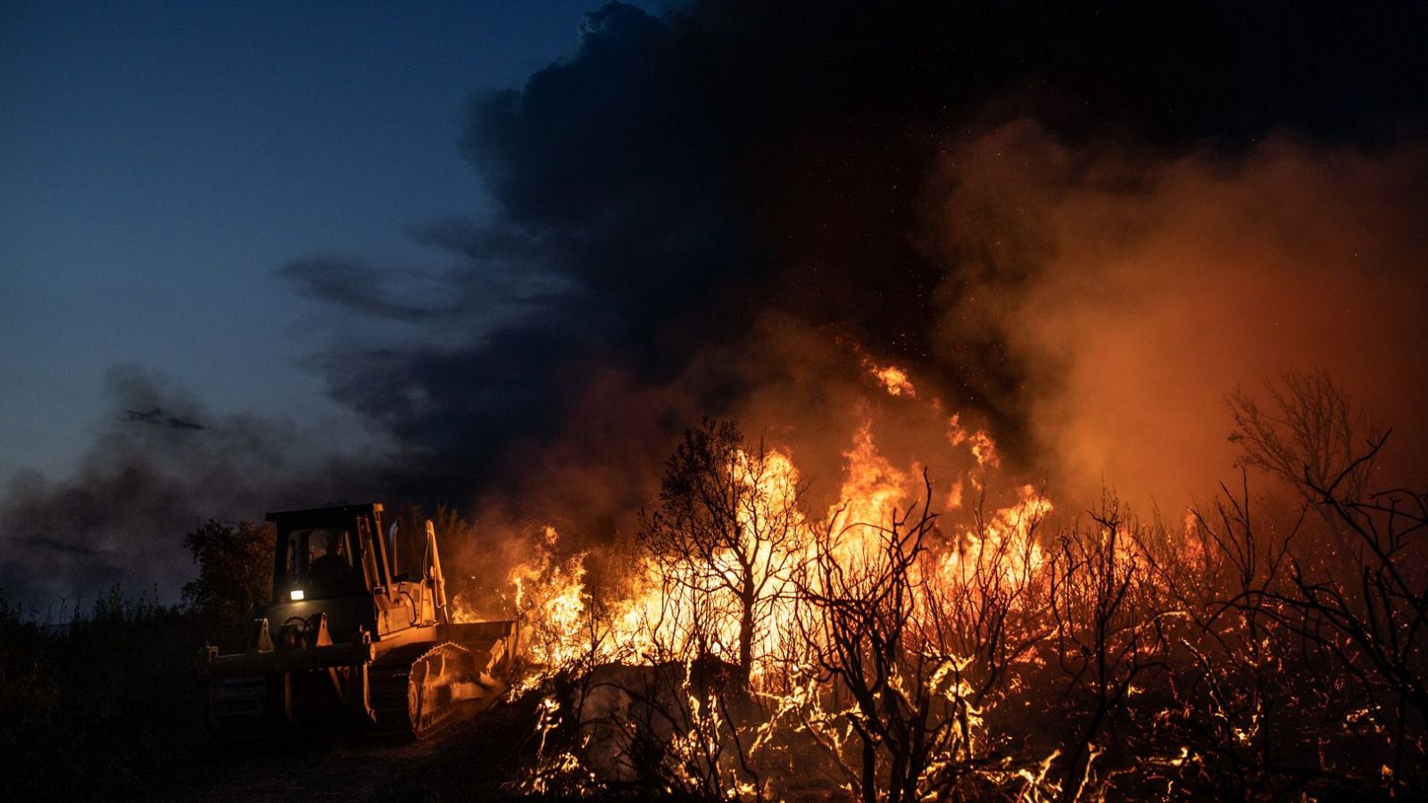 El periodista Juan Navarro presenta 'Los rescoldos de la Culebra' - Culturas 2 | Ver