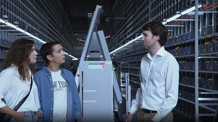 RTVE Salud - Aquí hay un farmacéutico: Episodio 02