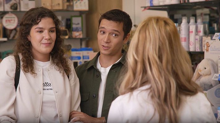 RTVE Salud - Aquí hay un farmacéutico: Episodio 03