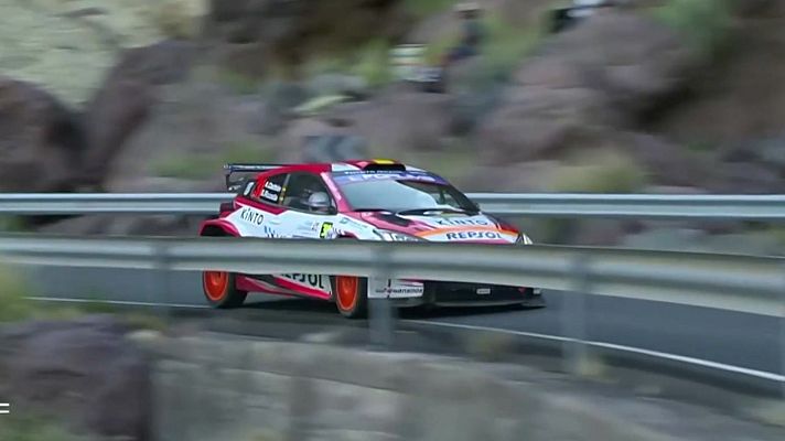 Racing for Spain - 2025 - Programa 11