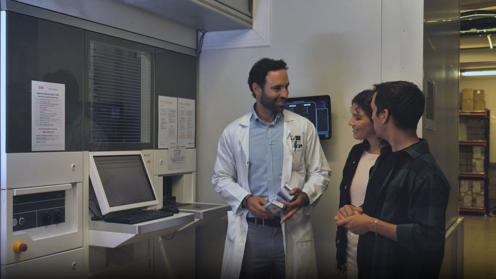 RTVE Salud - Aquí hay un farmacéutico: Episodio 04 - Ver ahora