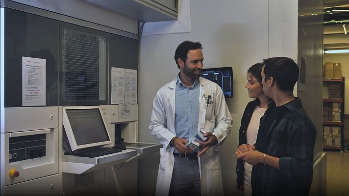 RTVE Salud - Aquí hay un farmacéutico: Episodio 04 - Ver ahora