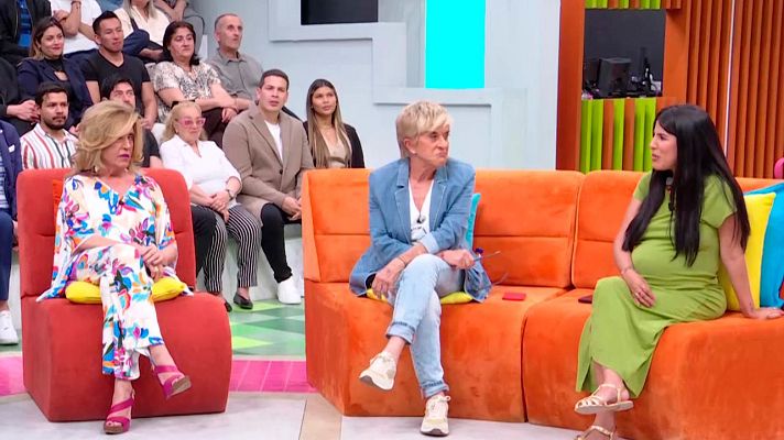 La familia de la tele - Programa 14: Acto 1