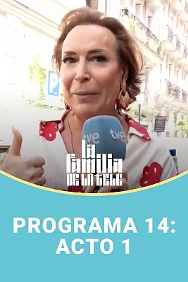 Programa 14: Acto 1