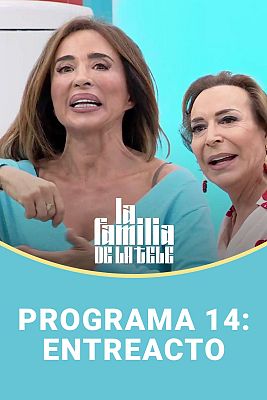 Programa 14: Entreacto