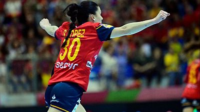 Las Guerreras se medirán a Montenegro, Islas Feroe y Paraguay en la primera fase del Mundial de Balonmano