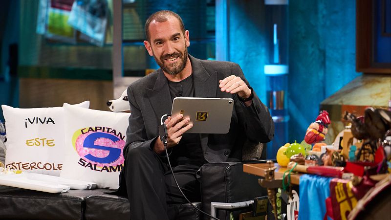 La Revuelta | ¿Felipe González es de babor?