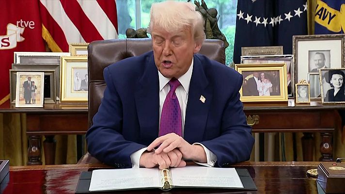 La tarde en 24h - La tarde en 24 horas - 22/05/25