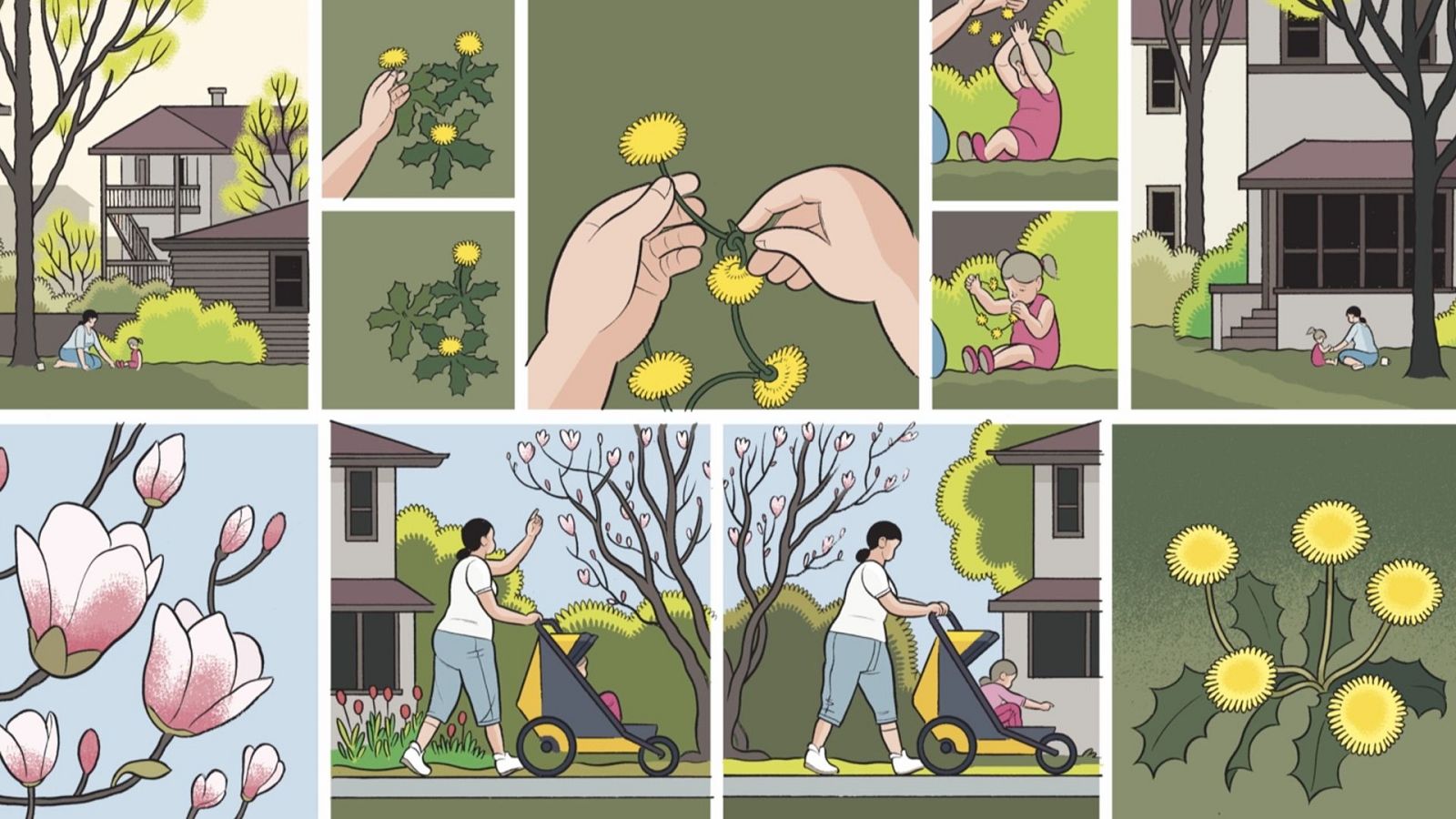 Chris Ware, el poeta de la novela gráfica - Página Dos - Página Dos | Ver