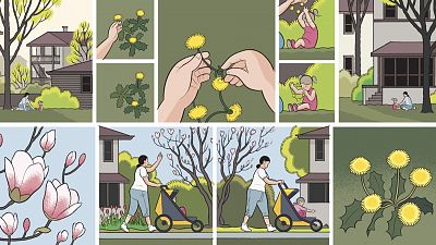 Chris Ware, el dibujante que con el cmic eleva lo cotidiano
