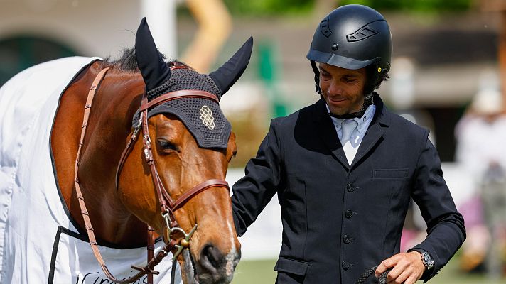  - El adiós de Rokfeller, un caballo único en la hípica española