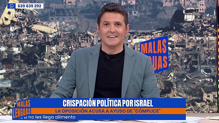 Malas lenguas - Programa 27