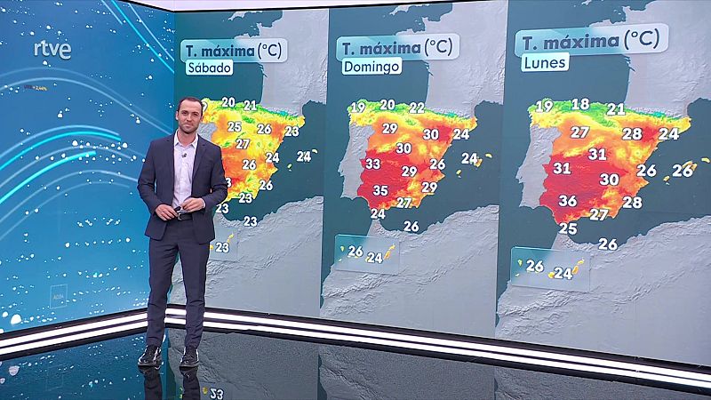 Rachas muy fuertes de cierzo en el bajo Ebro - ver ahora