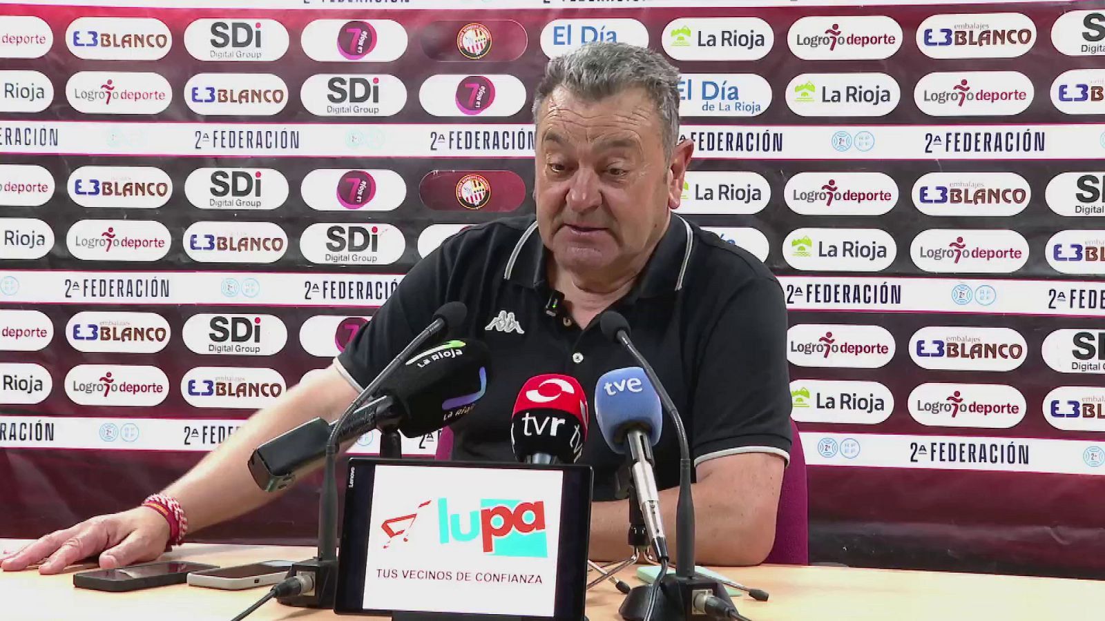 Declaraciones (con humor) de Carlos Pouso en su retirada | Ver