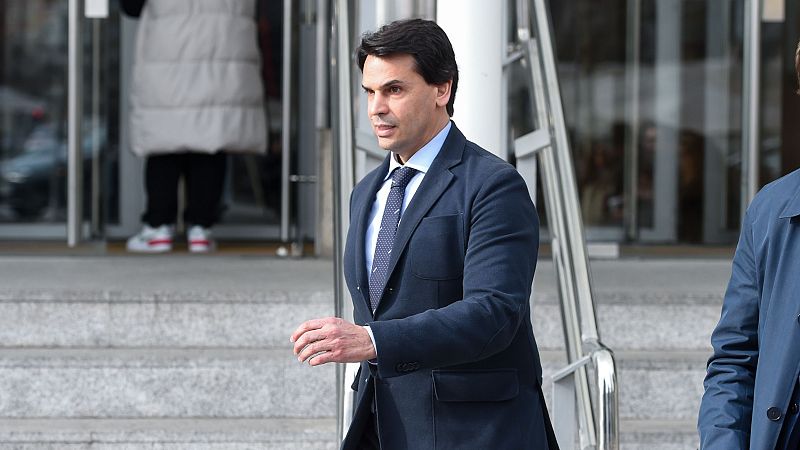 El novio de Ayuso declara como testigo en la causa que investiga al fiscal general