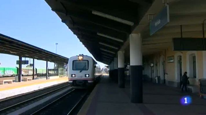 Noticias de Extremadura - Noticias de Extremadura en 2' - 11/01/13