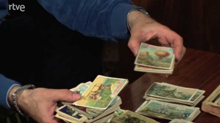 El coleccionismo y los coleccionistas - Cromos