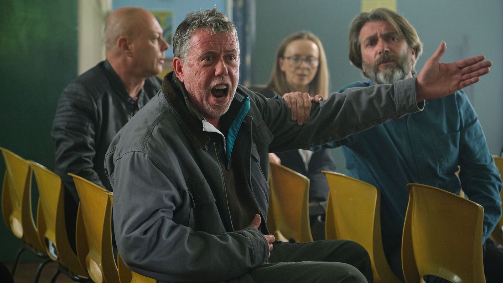 Sherwood - Episodio 4 - Ver ahora