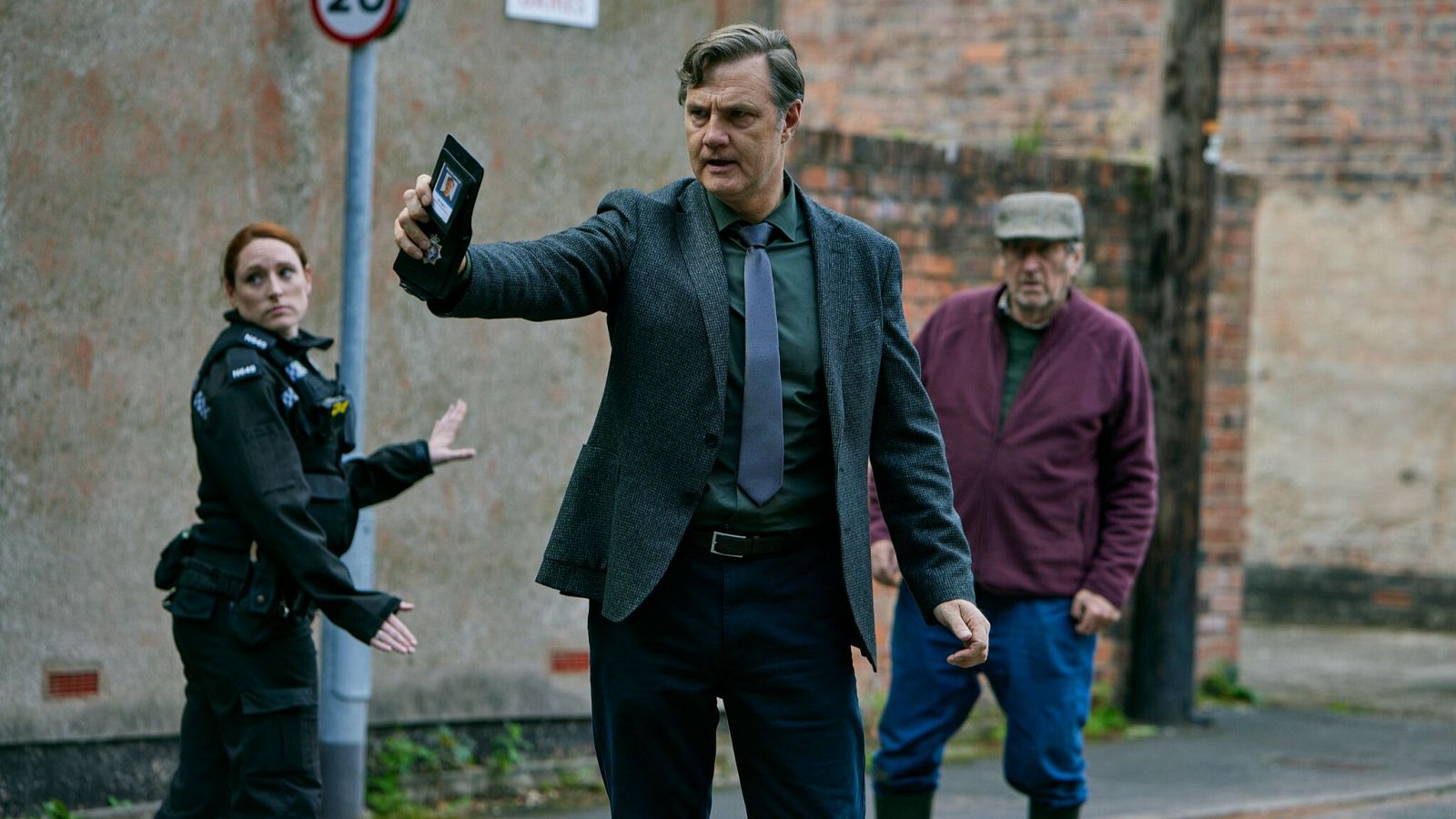 Sherwood - Episodio 6 - Ver ahora