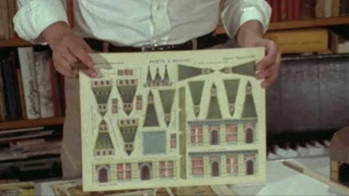 El coleccionismo y los coleccionistas - Láminas recortables