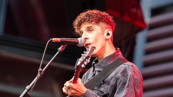  - Actuaciones de JoseLuis, Fillas de Cassandra, Jordana B. y Veintiuno