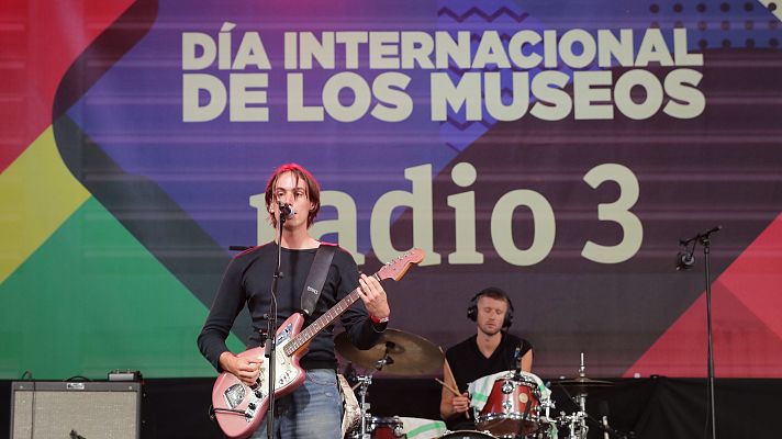  - Actuaciones de Joaquina, Phoac, Gara Durán, Blackpanda y Juicy Bae