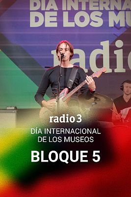 Actuaciones de Joaquina, Phoac, Gara Durán, Blackpanda y Juicy Bae