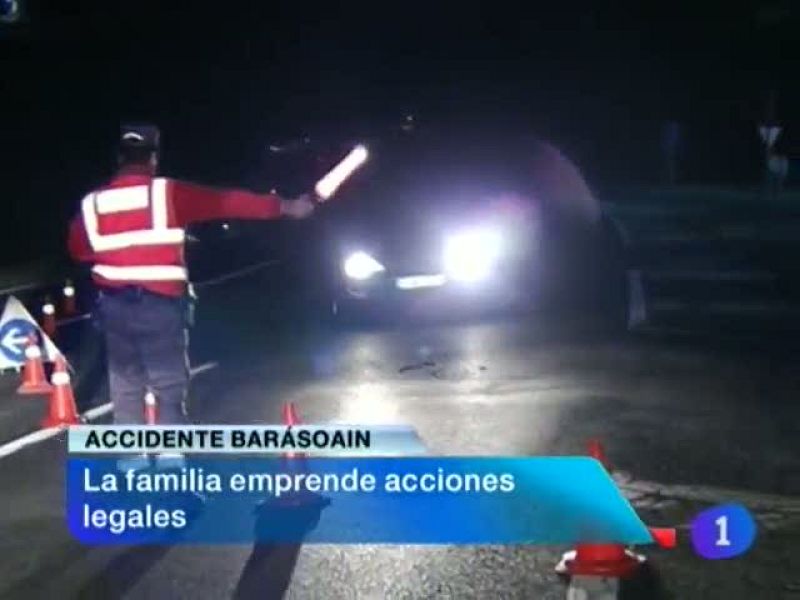 Telenavarra -11/01/13 | Ver