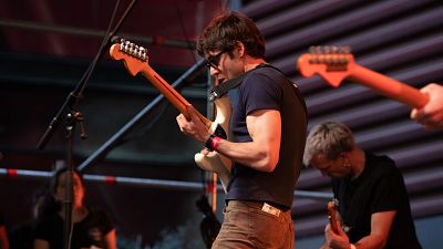 Actuaciones de Las Dianas, La Paloma, Tiburona, Los Invaiders