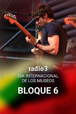 Actuaciones de Las Dianas, La Paloma, Tiburona, Los Invaiders