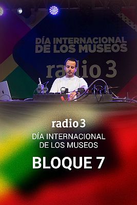 Actuaciones de Maika Makowski, Alice Wonder,  Alba Reche y Baiuca