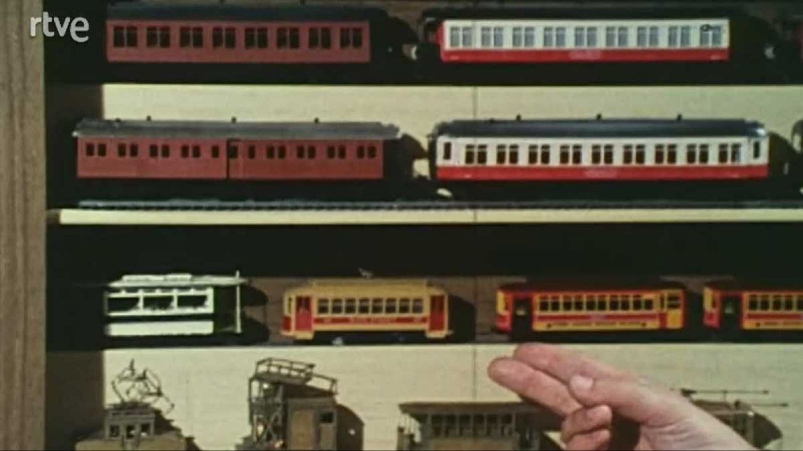 El coleccionismo y los coleccionistas - Trenes - El coleccionismo y los coleccionistas | Ver