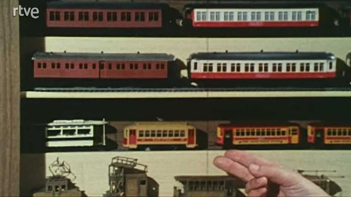 El coleccionismo y los coleccionistas - Trenes