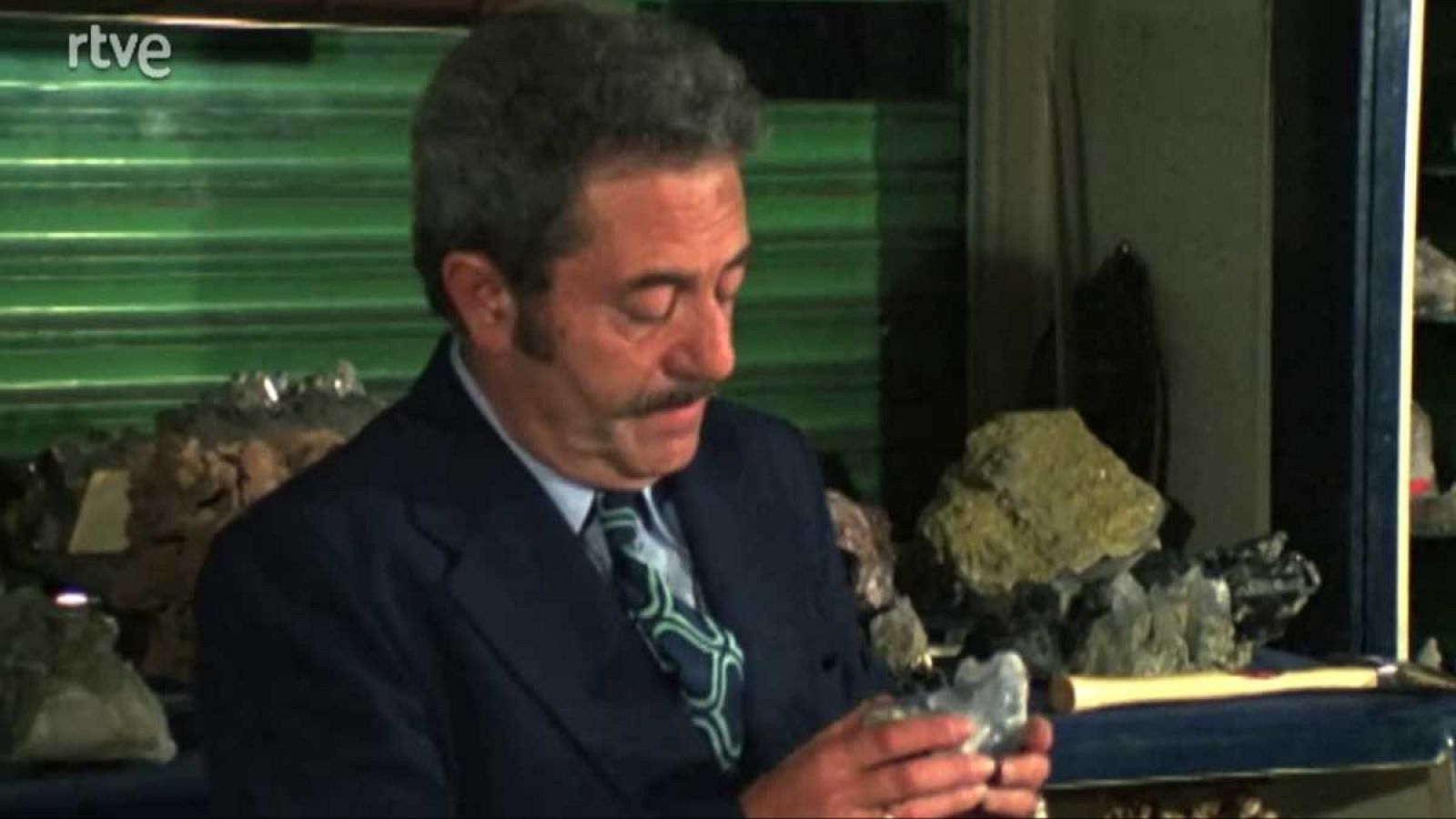 El coleccionismo y los coleccionistas - Mineralogía - El coleccionismo y los coleccionistas | Ver