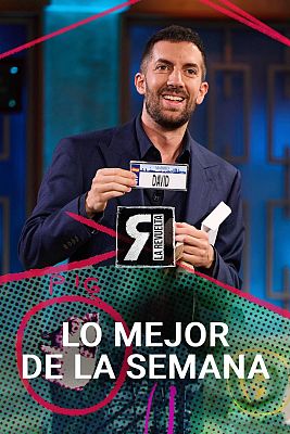 La Revuelta - Lo mejor de la semana 34