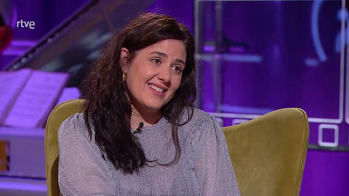 Culturas 2 - Entrevista a Belén Funes