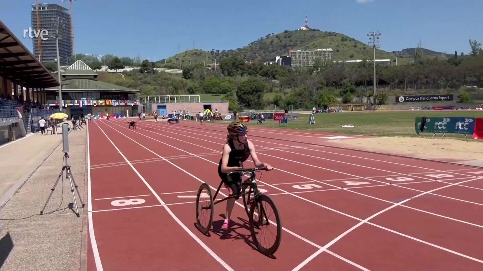 Paralímpicos - 2025 - Programa 11 - ver ahora