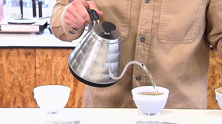 Aquí hay trabajo - Tacita a tacita