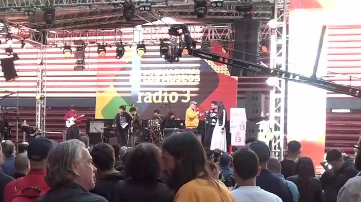 Mañaneros 360 - El Día de los Museos en Radio 3